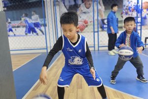 小学生篮球训练中协调能力的重要性:提升运动表现的秘诀