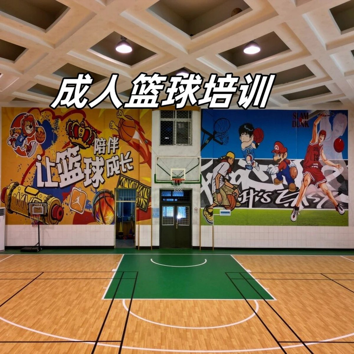 哪里能找到适合成人的篮球集训活动?